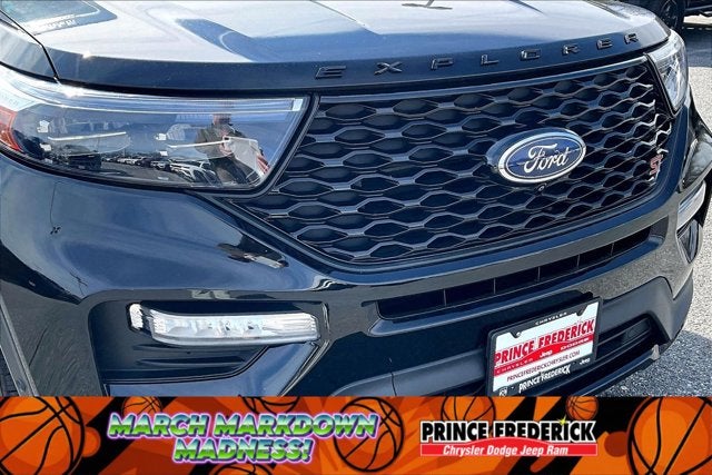 2021 Ford Explorer ST