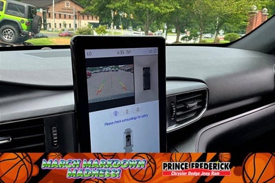 2020 Ford Explorer ST