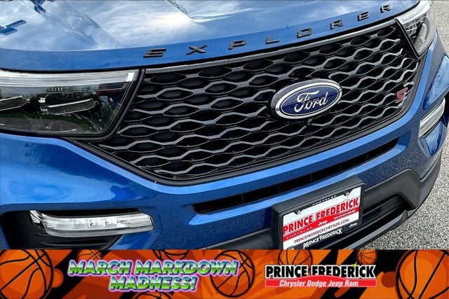 2020 Ford Explorer ST