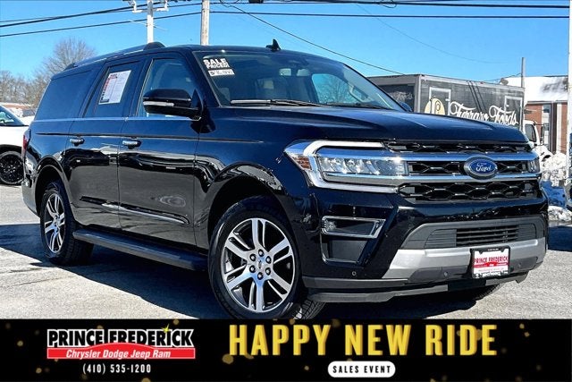 2024 Ford Expedition Max Limited