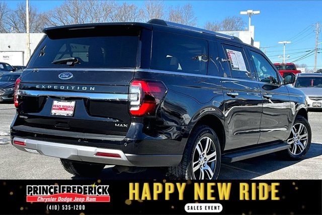 2024 Ford Expedition Max Limited