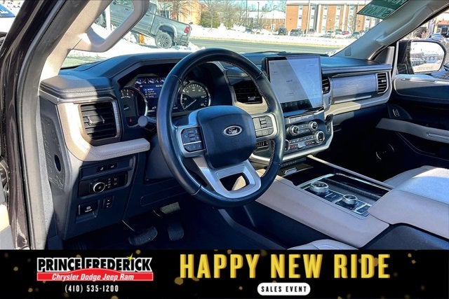 2024 Ford Expedition Max Limited