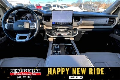 2024 Ford Expedition Max Limited