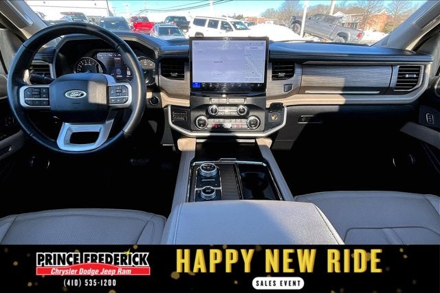 2024 Ford Expedition Max Limited