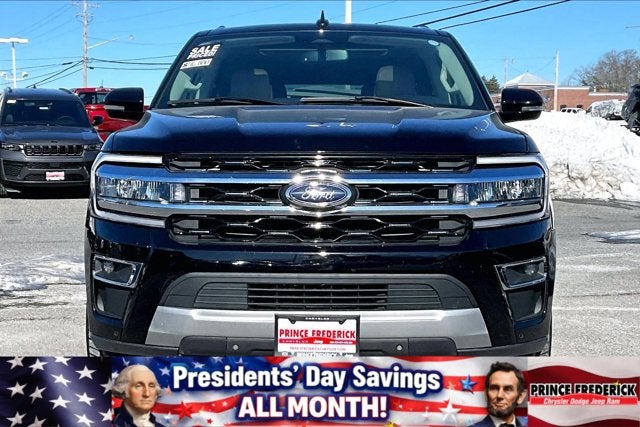 2024 Ford Expedition Max Limited