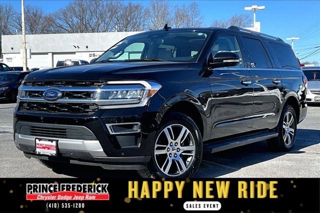 2024 Ford Expedition Max Limited