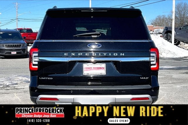 2024 Ford Expedition Max Limited