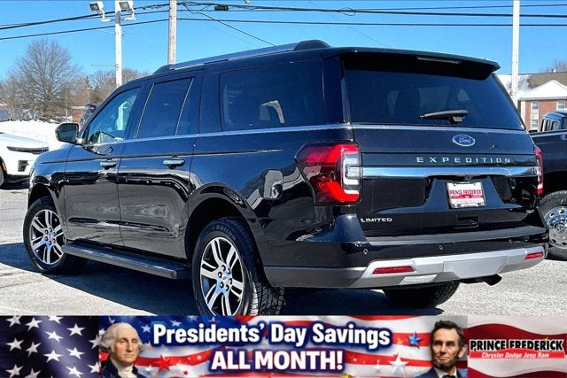 2024 Ford Expedition Max Limited