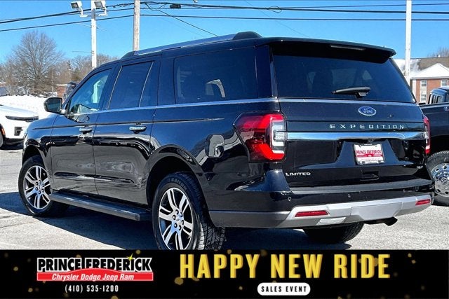 2024 Ford Expedition Max Limited