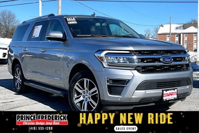 2024 Ford Expedition Max Limited