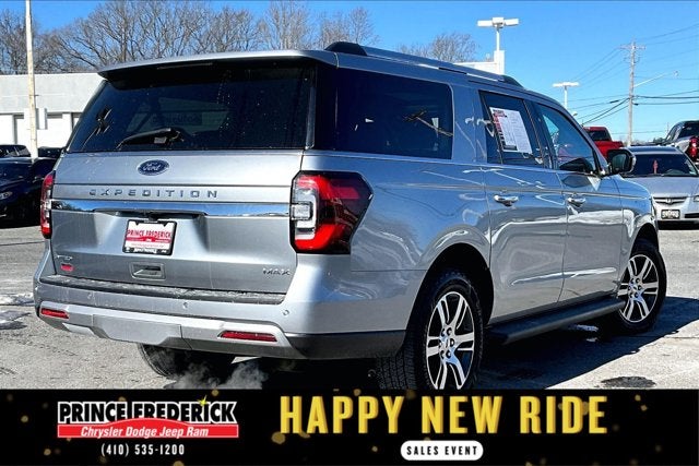 2024 Ford Expedition Max Limited