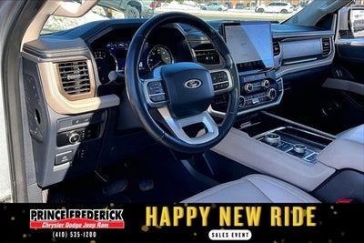 2024 Ford Expedition Max Limited