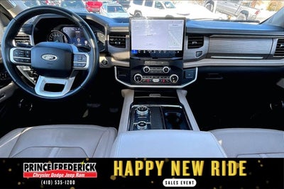 2024 Ford Expedition Max Limited