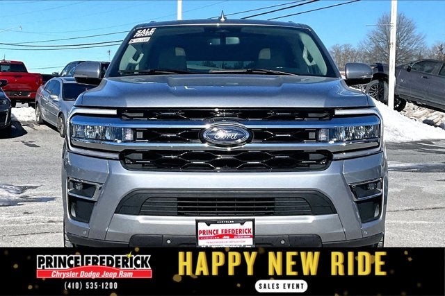 2024 Ford Expedition Max Limited