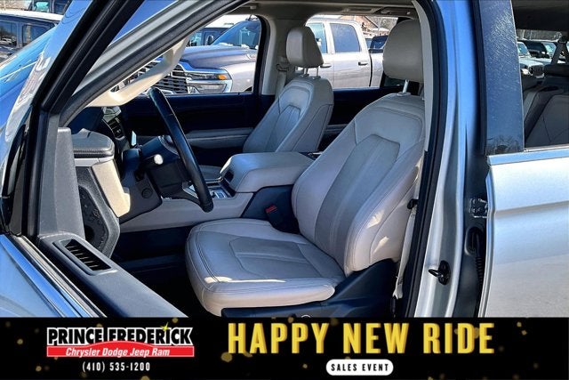 2024 Ford Expedition Max Limited