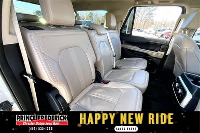 2024 Ford Expedition Max Limited