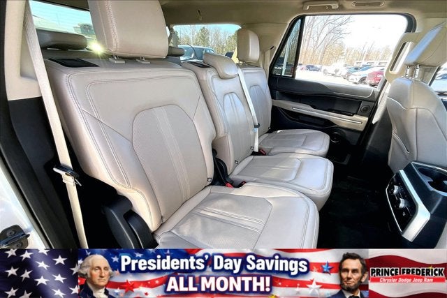 2024 Ford Expedition Max Limited