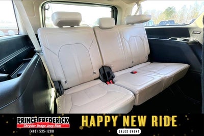 2024 Ford Expedition Max Limited