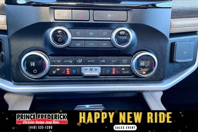 2024 Ford Expedition Max Limited