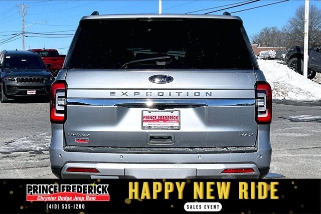 2024 Ford Expedition Max Limited