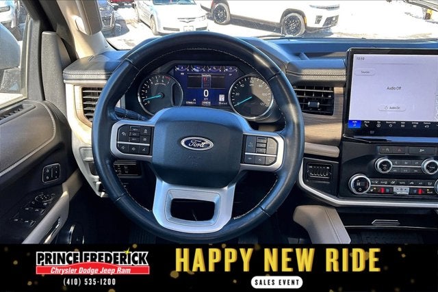 2024 Ford Expedition Max Limited