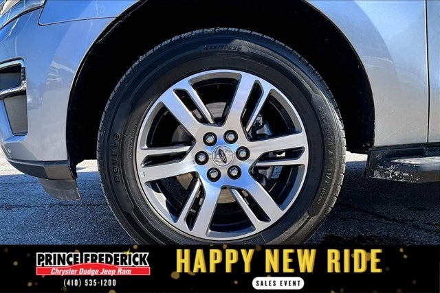 2024 Ford Expedition Max Limited