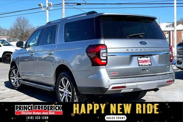 2024 Ford Expedition Max Limited