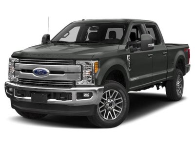 2019 Ford Super Duty F-350 SRW 4WD