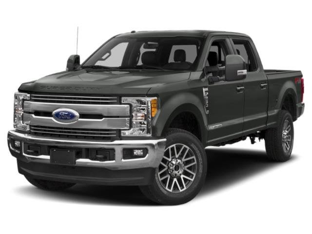2019 Ford Super Duty F-350 SRW 4WD
