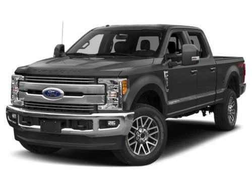 2019 Ford Super Duty F-350 SRW 4WD