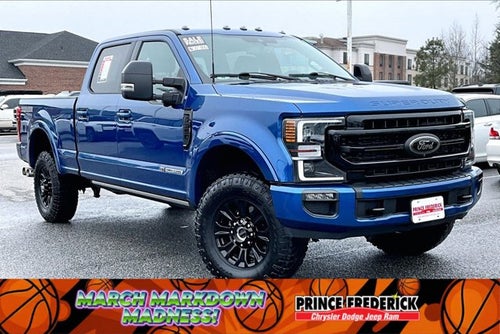 2022 Ford Super Duty F-350 SRW Base