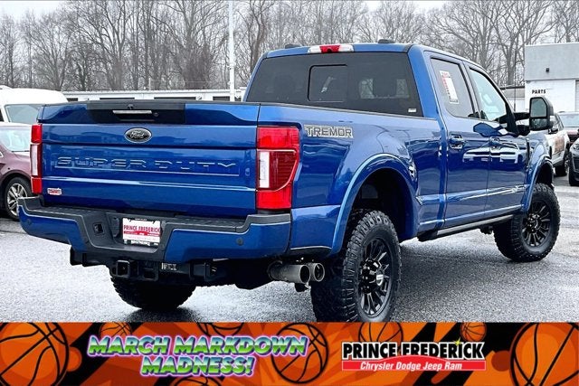 2022 Ford Super Duty F-350 SRW Base