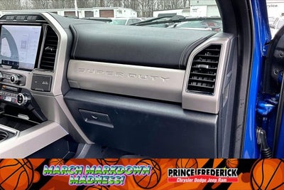 2022 Ford Super Duty F-350 SRW Base