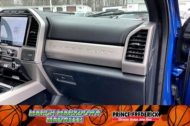 2022 Ford Super Duty F-350 SRW Base