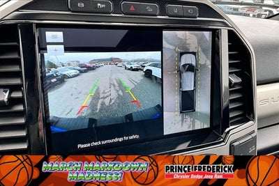 2022 Ford Super Duty F-350 SRW Base