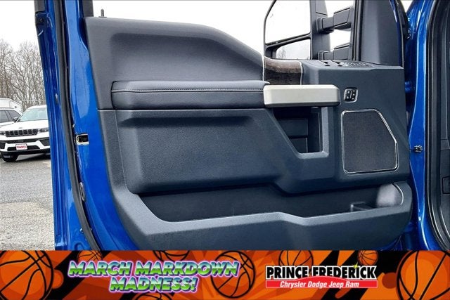 2022 Ford Super Duty F-350 SRW Base