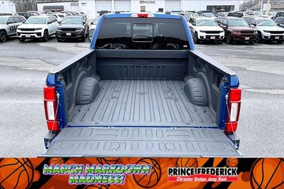 2022 Ford Super Duty F-350 SRW Base