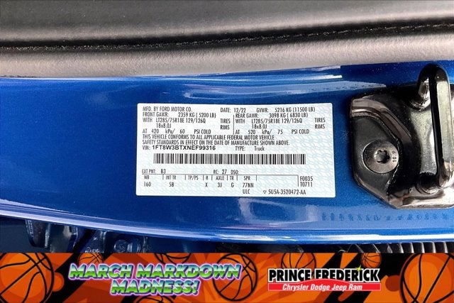 2022 Ford Super Duty F-350 SRW Base