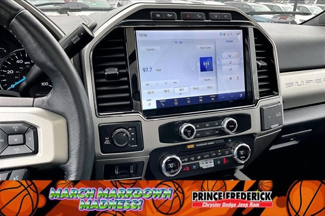 2022 Ford Super Duty F-350 SRW Base