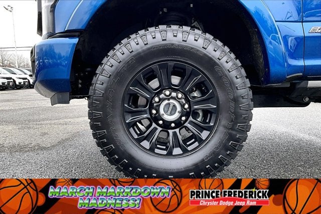 2022 Ford Super Duty F-350 SRW Base