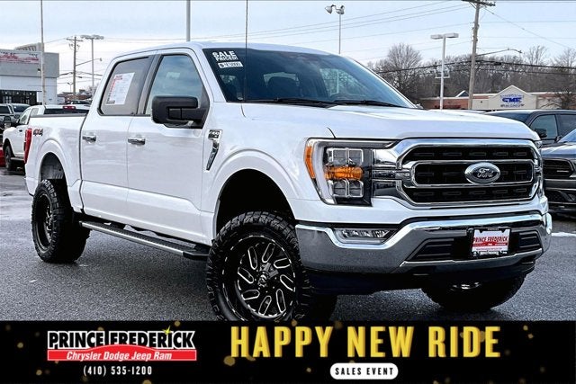 2023 Ford F-150 4WD
