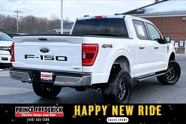 2023 Ford F-150 4WD