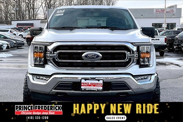 2023 Ford F-150 4WD