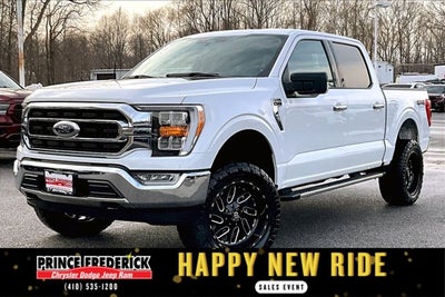 2023 Ford F-150 4WD