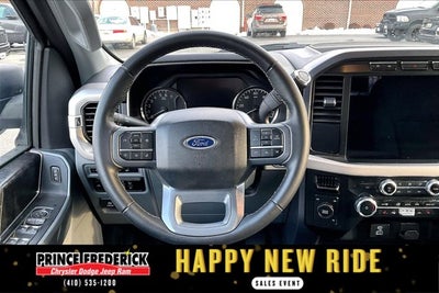2023 Ford F-150 4WD