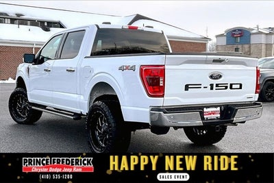 2023 Ford F-150 4WD