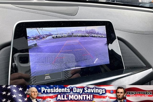 2025 Cadillac CT4 Premium Luxury