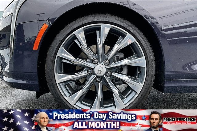 2025 Cadillac CT4 Premium Luxury