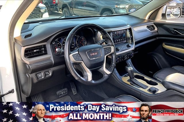 2019 GMC Acadia Denali