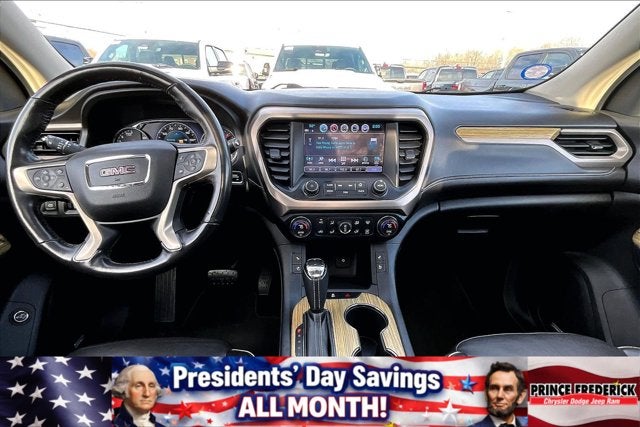 2019 GMC Acadia Denali